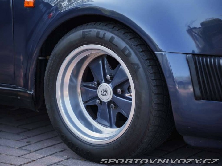 Porsche 911 3.2 SC Targa 1984