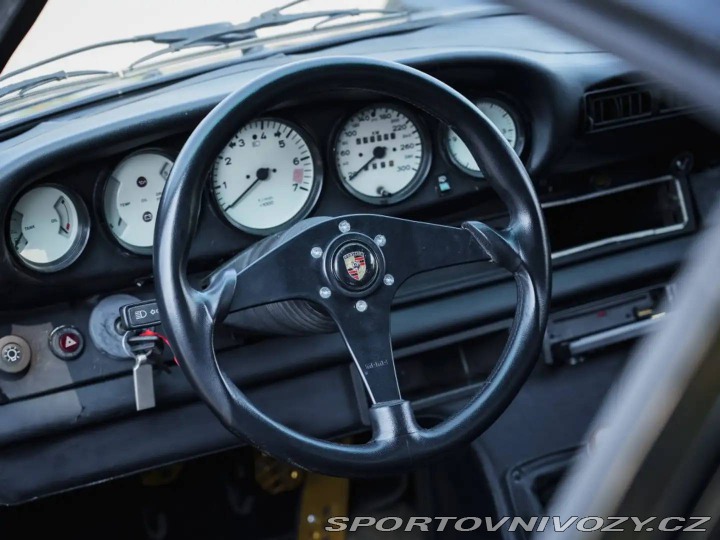 Porsche 911 3.2 SC Targa 1984
