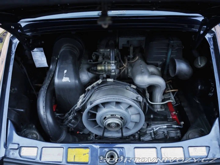 Porsche 911 3.2 SC Targa 1984
