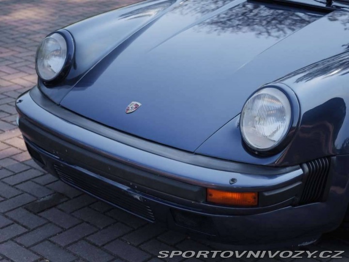 Porsche 911 3.2 SC Targa 1984