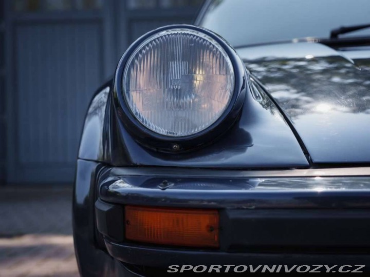 Porsche 911 3.2 SC Targa 1984