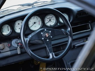 Porsche 911 3.2 SC Targa 1984