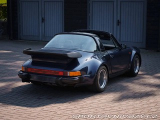 Porsche 911 3.2 SC Targa 1984