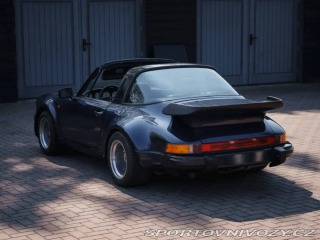 Porsche 911 3.2 SC Targa 1984