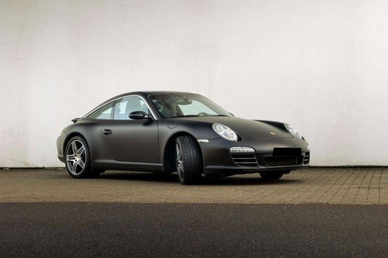 Porsche 911 997 4S Targa
