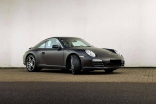Porsche 911 997 4S Targa