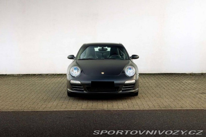 Porsche 911 997 4S Targa 2007