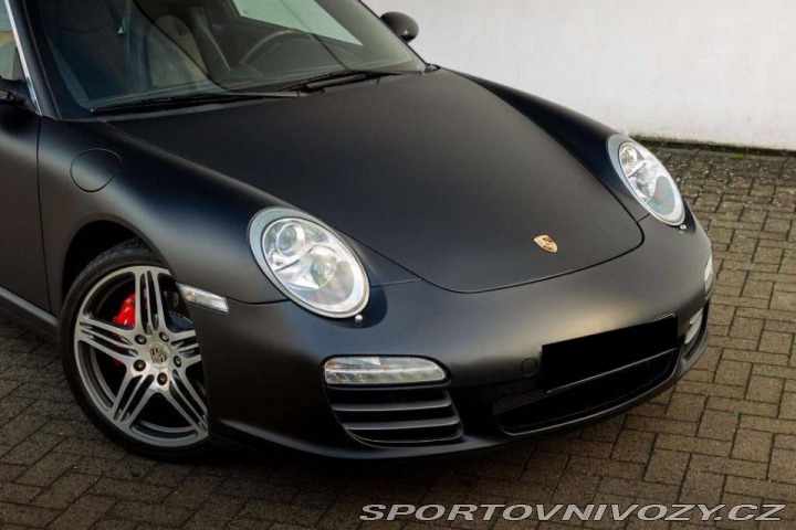 Porsche 911 997 4S Targa 2007