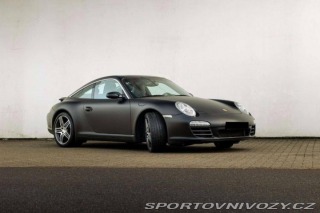 Porsche 911 997 4S Targa 2007