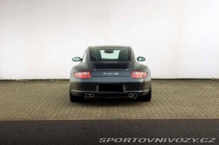 Porsche 911 997 4S Targa 2007