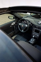 Porsche 911 997 4S Targa 2007