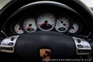 Porsche 911 997 4S Targa 2007