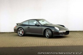 Porsche 911 997 4S Targa 2007