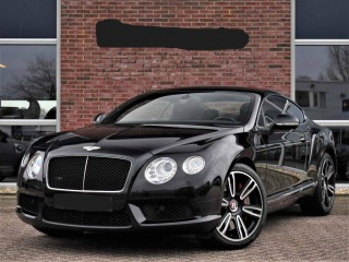 Bentley Continental GT V8