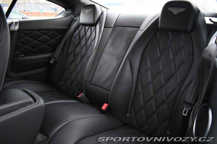 Bentley Continental GT V8 2013