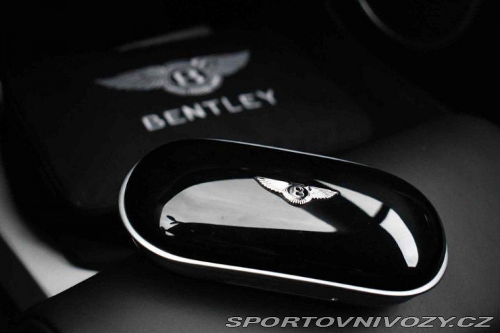 Bentley Continental GT V8 2013