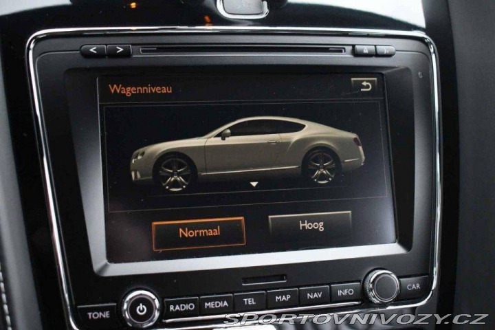 Bentley Continental GT V8 2013