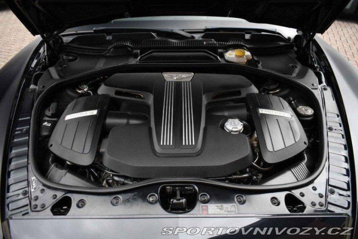 Bentley Continental GT V8 2013