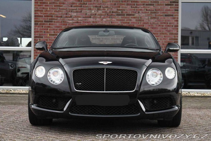 Bentley Continental GT V8 2013