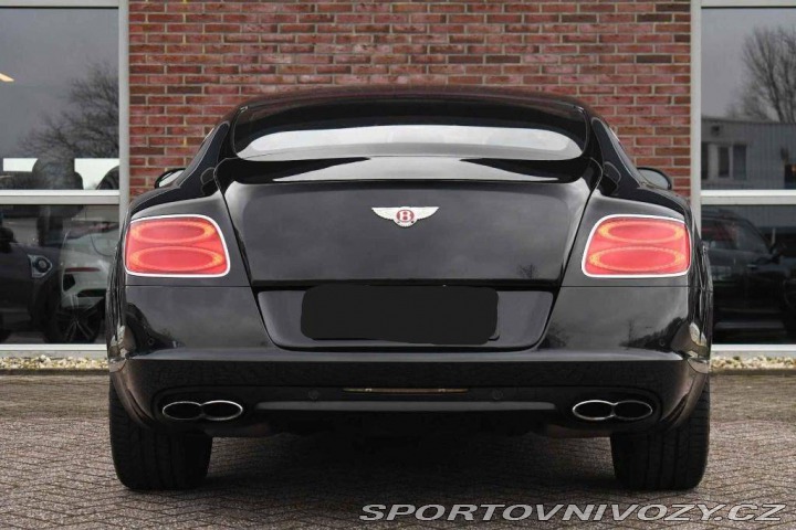 Bentley Continental GT V8 2013