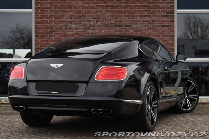 Bentley Continental GT V8 2013