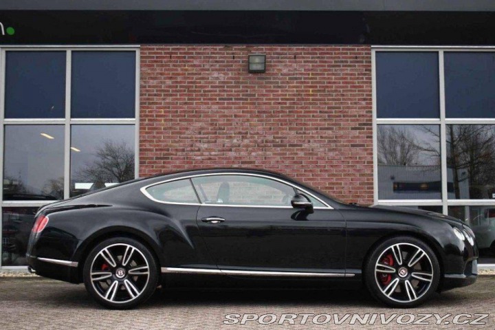 Bentley Continental GT V8 2013