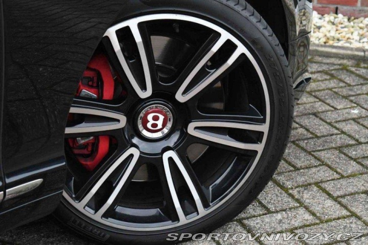 Bentley Continental GT V8 2013