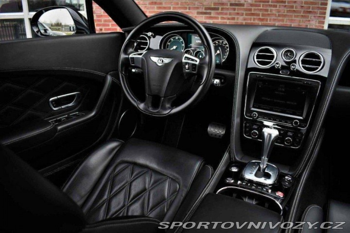 Bentley Continental GT V8 2013