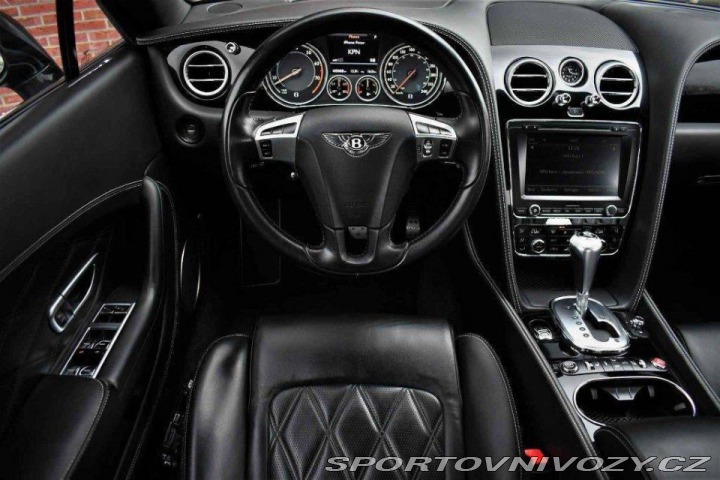 Bentley Continental GT V8 2013