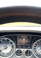 Bentley Continental GT V8 2013