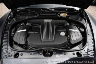 Bentley Continental GT V8 2013