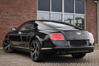 Bentley Continental GT V8 2013