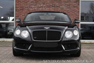 Bentley Continental GT V8 2013