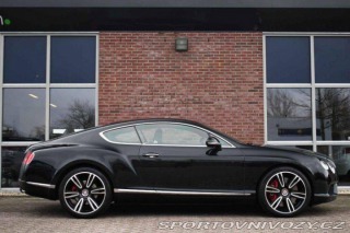 Bentley Continental GT V8 2013