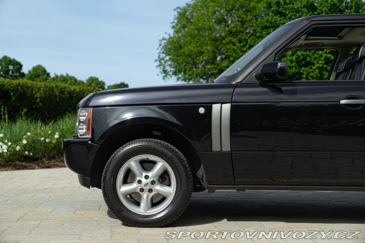 Ostatní značky Ostatní modely Land Rover VOGUE AUTOBIOGRAPHY 2004