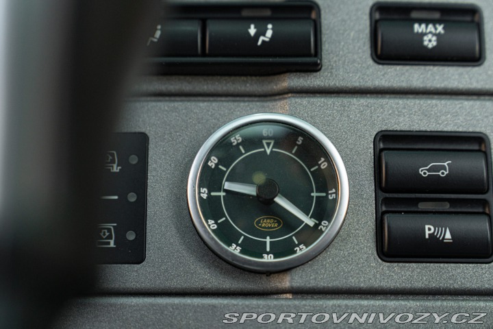 Ostatní značky Ostatní modely Land Rover VOGUE AUTOBIOGRAPHY 2004