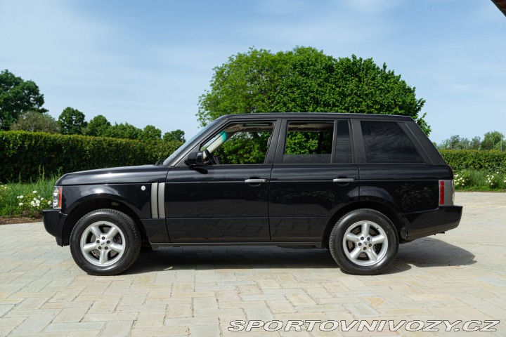 Ostatní značky Ostatní modely Land Rover VOGUE AUTOBIOGRAPHY 2004