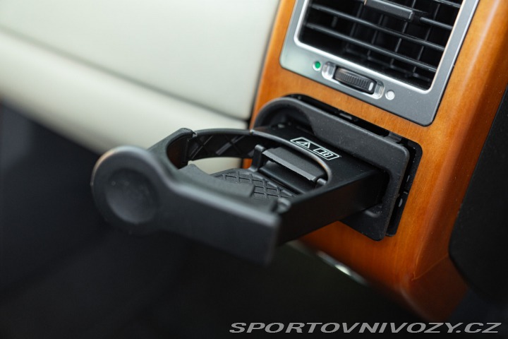 Ostatní značky Ostatní modely Land Rover VOGUE AUTOBIOGRAPHY 2004