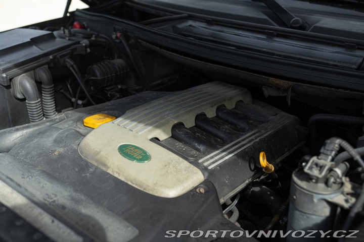 Ostatní značky Ostatní modely Land Rover VOGUE AUTOBIOGRAPHY 2004