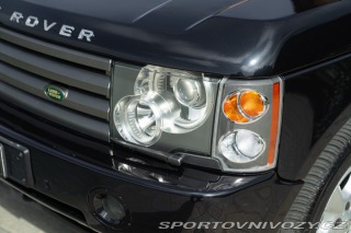 Ostatní značky Ostatní modely Land Rover VOGUE AUTOBIOGRAPHY 2004