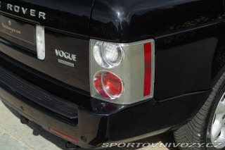 Ostatní značky Ostatní modely Land Rover VOGUE AUTOBIOGRAPHY 2004