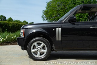 Ostatní značky Ostatní modely Land Rover VOGUE AUTOBIOGRAPHY 2004