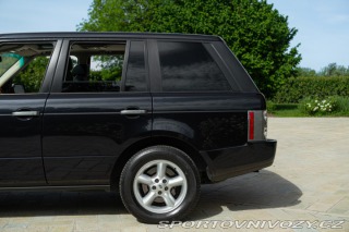 Ostatní značky Ostatní modely Land Rover VOGUE AUTOBIOGRAPHY 2004