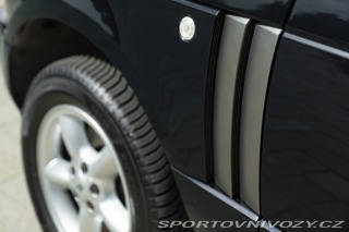 Ostatní značky Ostatní modely Land Rover VOGUE AUTOBIOGRAPHY 2004