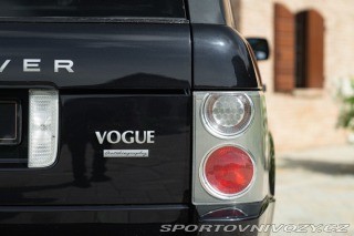 Ostatní značky Ostatní modely Land Rover VOGUE AUTOBIOGRAPHY 2004