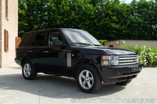 Ostatní značky Ostatní modely Land Rover VOGUE AUTOBIOGRAPHY 2004