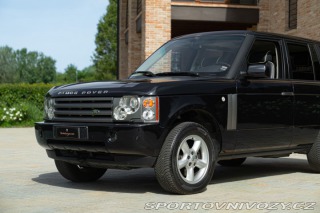 Ostatní značky Ostatní modely Land Rover VOGUE AUTOBIOGRAPHY 2004