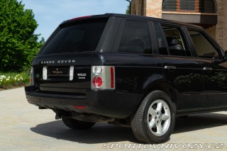 Ostatní značky Ostatní modely Land Rover VOGUE AUTOBIOGRAPHY 2004