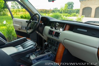 Ostatní značky Ostatní modely Land Rover VOGUE AUTOBIOGRAPHY 2004