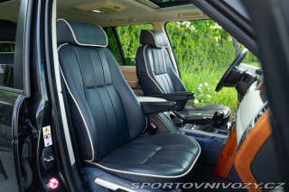 Ostatní značky Ostatní modely Land Rover VOGUE AUTOBIOGRAPHY 2004